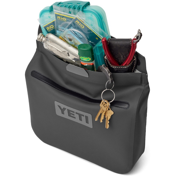2026 YETI Sidekick® Dry 6L Gear Case 70000002110 - Charcoal